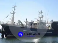 Trawler à venda