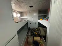 Navio de pesca de arrasto à venda