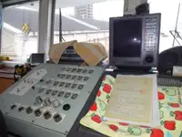 Navio graneleiro à venda