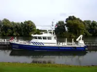 Navio de patrulha à venda