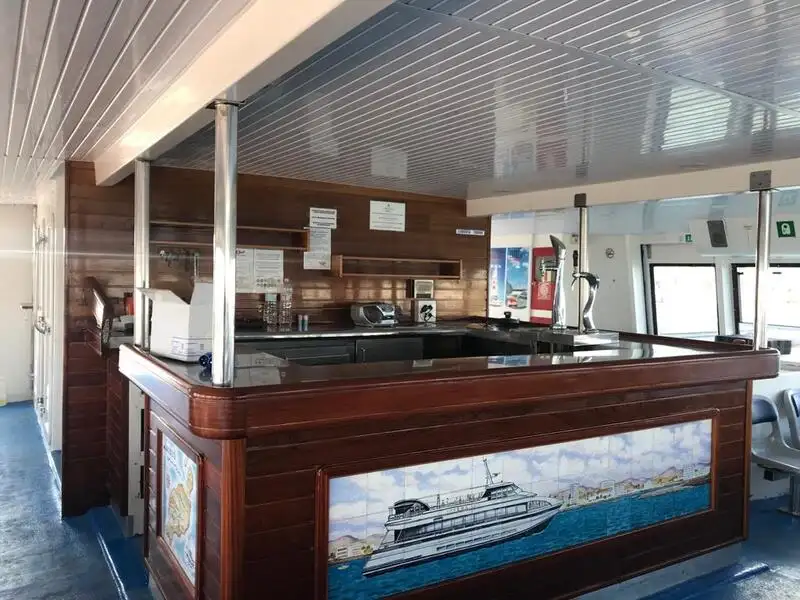 Catamarã à venda