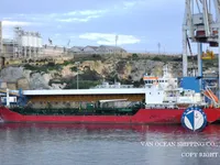 Navio-tanque de óleo/produtos químicos à venda