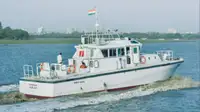 Barco piloto à venda