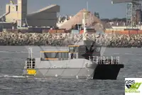 Navio de serviço para parques eólicos à venda