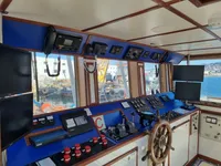Barcos de trabalho à venda