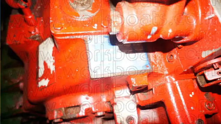 Rebocador à venda