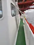 Barco da tripulação à venda