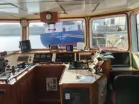 Rebocador à venda