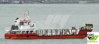 Balsa de desembarque, tanque à venda