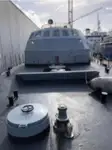 Navio de patrulha à venda