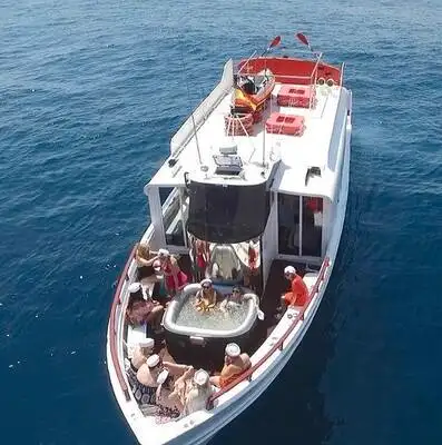 Navio de passageiros à venda