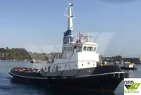 Rebocador à venda