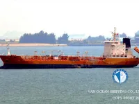 Navio-tanque de óleo/produtos químicos à venda