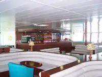 Navio balsa à venda