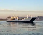 Embarcação de desembarque, tanque à venda