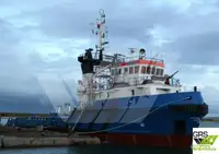 Navio de abastecimento à venda