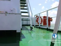 Navio-tanque de óleo/produtos químicos à venda
