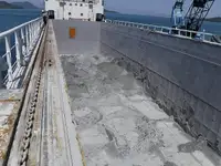 Navio graneleiro à venda