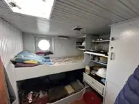 Navio de pesca de arrasto à venda