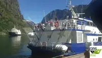 Navio de transporte de passageiros (Ferry) à venda