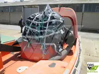 Navio de resgate à venda
