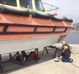 Barco piloto à venda