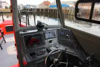 Barco piloto à venda