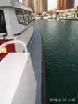 Barco de tripulação à venda