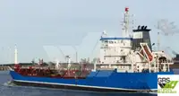 Navio-tanque de óleo/produtos químicos à venda