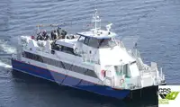 Catamarã à venda