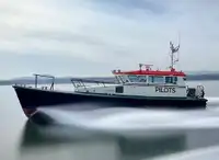 Barco piloto à venda