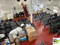 Navio de abastecimento à venda