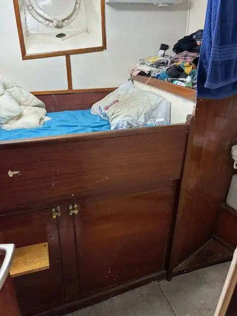 Barcos de trabalho à venda