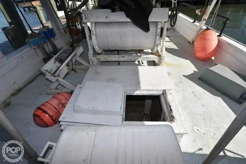 Navio de pesca de linha de mão à venda