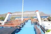 Navio de cruzeiro à venda