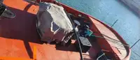 Rebocador à venda