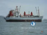 Navio frigorífico à venda