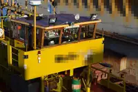 Barcos de trabalho à venda