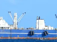 Navio de pesca de arrasto à venda