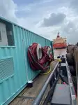 Navio porta-contêineres à venda