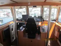 Barco piloto à venda