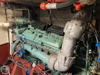 Balsa de desembarque, tanque à venda