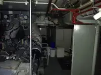 Navio graneleiro à venda
