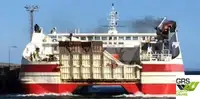 Ro-Ro ship à venda