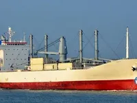 Navio frigorífico à venda