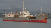 Navio de pesca de linha de mão à venda