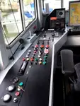 Navio de patrulha à venda