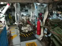 Barco de tripulação à venda
