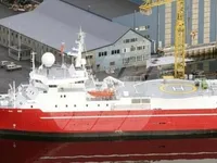 Navio de Suprimento Rápido (FSV) à venda