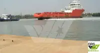Navio de abastecimento à venda